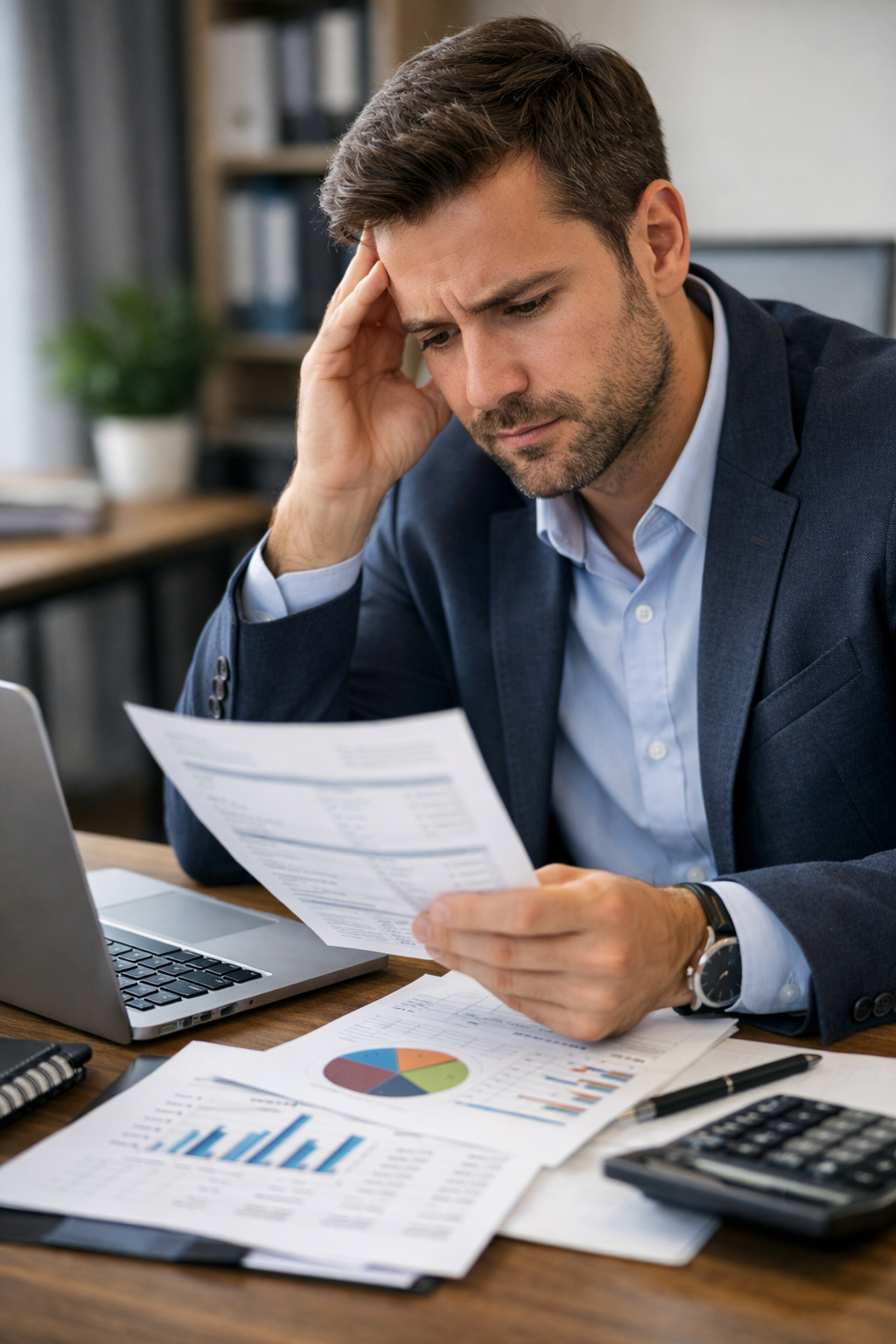 financial reset for professionals